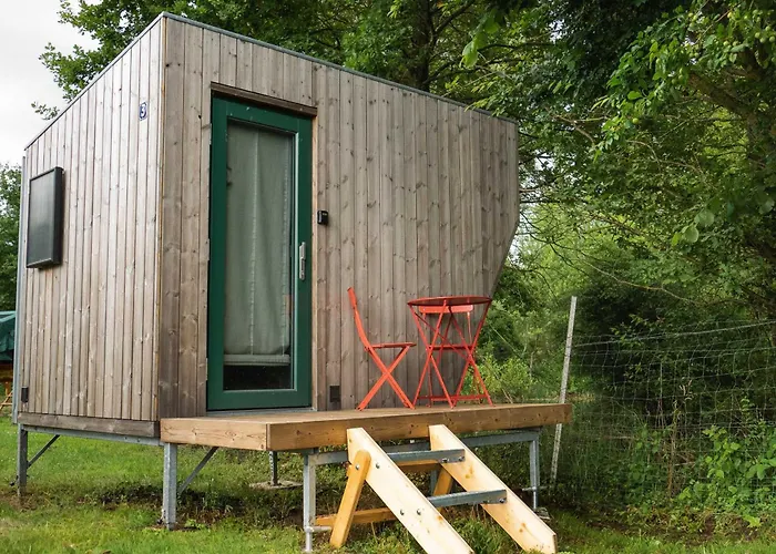 Sleep Space 3 - Tiny Spot Suedpfalz * Rülzheim