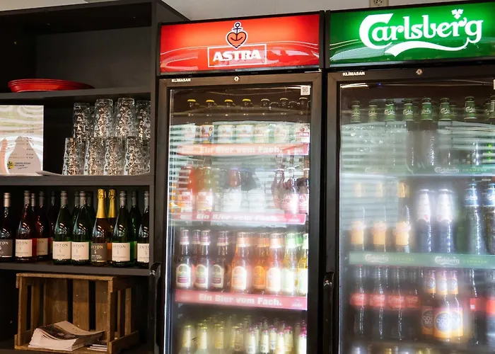 Sleep Space 3 - Tiny Spot Suedpfalz בית נופש Rülzheim