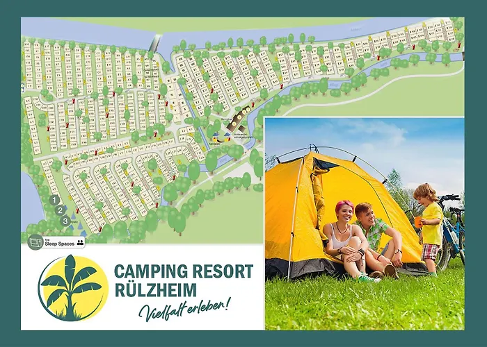 Sleep Space 3 - Tiny Spot Suedpfalz בית נופש